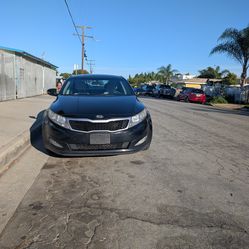2013 KIA Optima