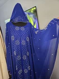 Dress Abaya