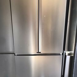 Refrigerator Hisense 