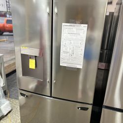 LG, Samsung ,whirlpool Appliances With 1 year Warranty No Credit Check  Eveyonne Is Approved 