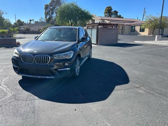 2017 BMW X1