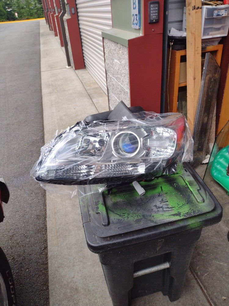 2006 Chevy Impala Headlights 