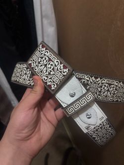 2 Mexican belts deal!