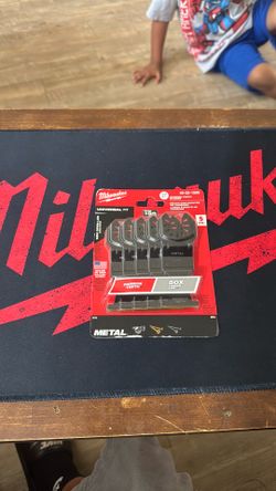 Milwaukee multi tool blades 5 pack metal carbine teeth $70msrp