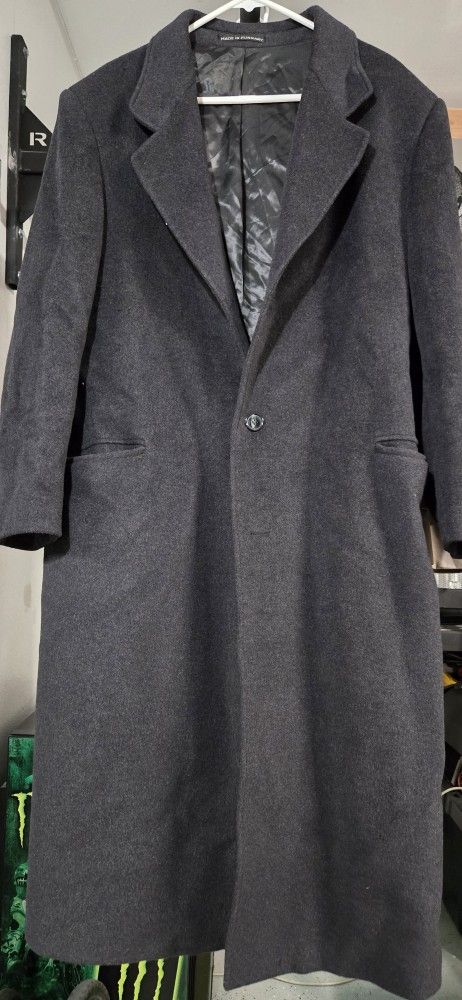 Bella Nova 44r Treach Coat 