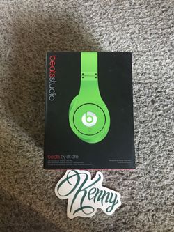 Beats By Dre Studio’s