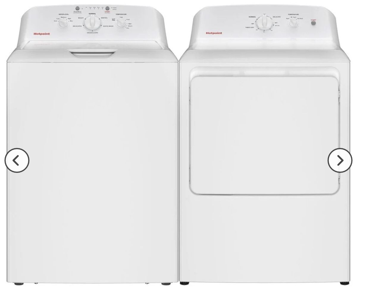 Washer And Dryer Combo (or Separate)