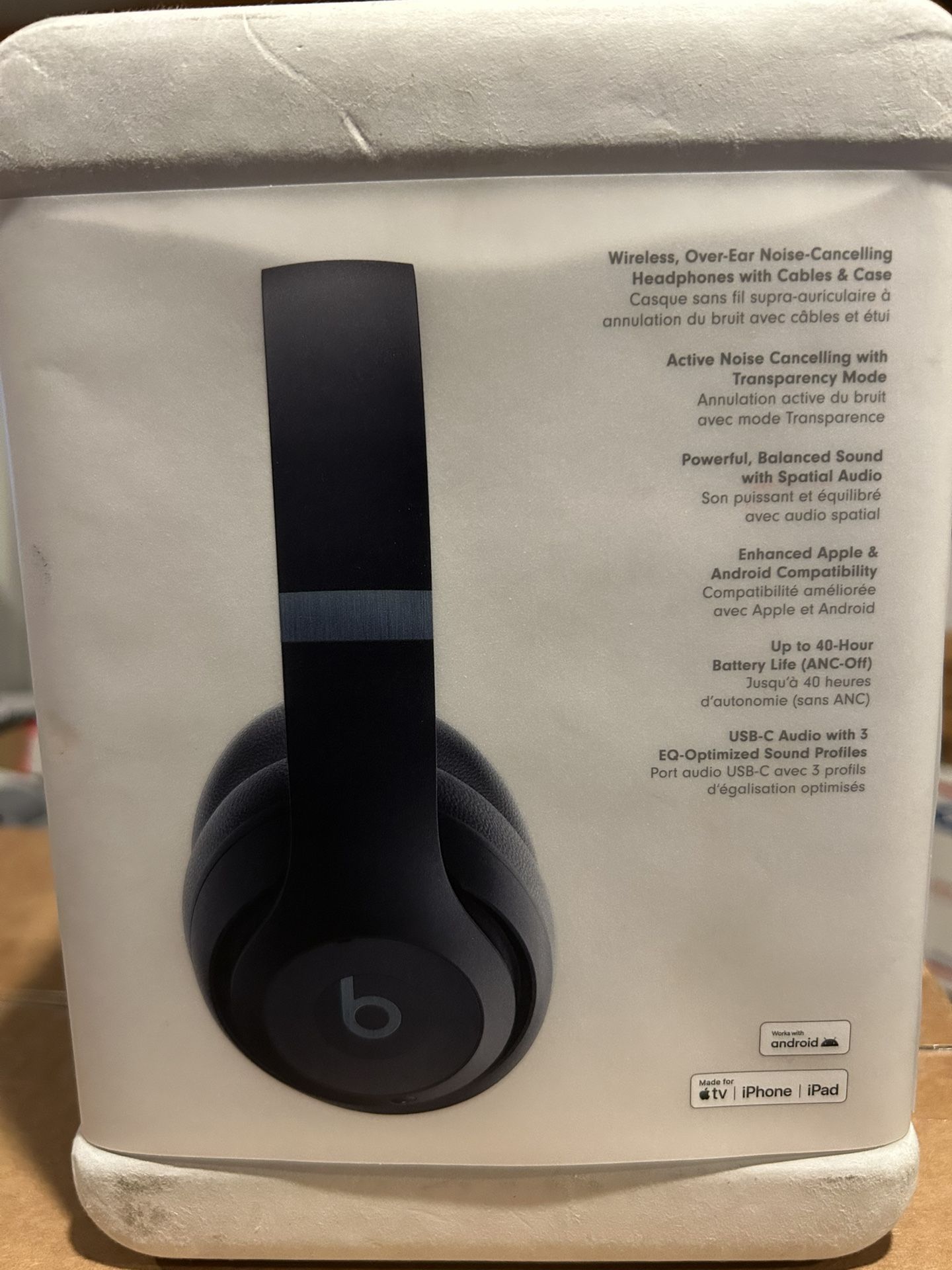 Beats Studio Pro New In Box