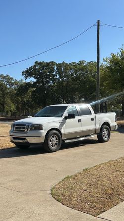 2008 Ford F-150