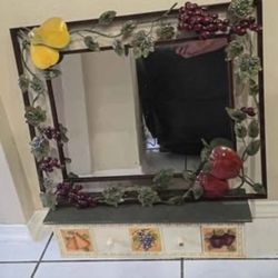 Espejo Y Repiza Home Interiors,  RECOGER EN HUMBLE 77396