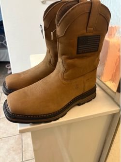 Cody James work boots