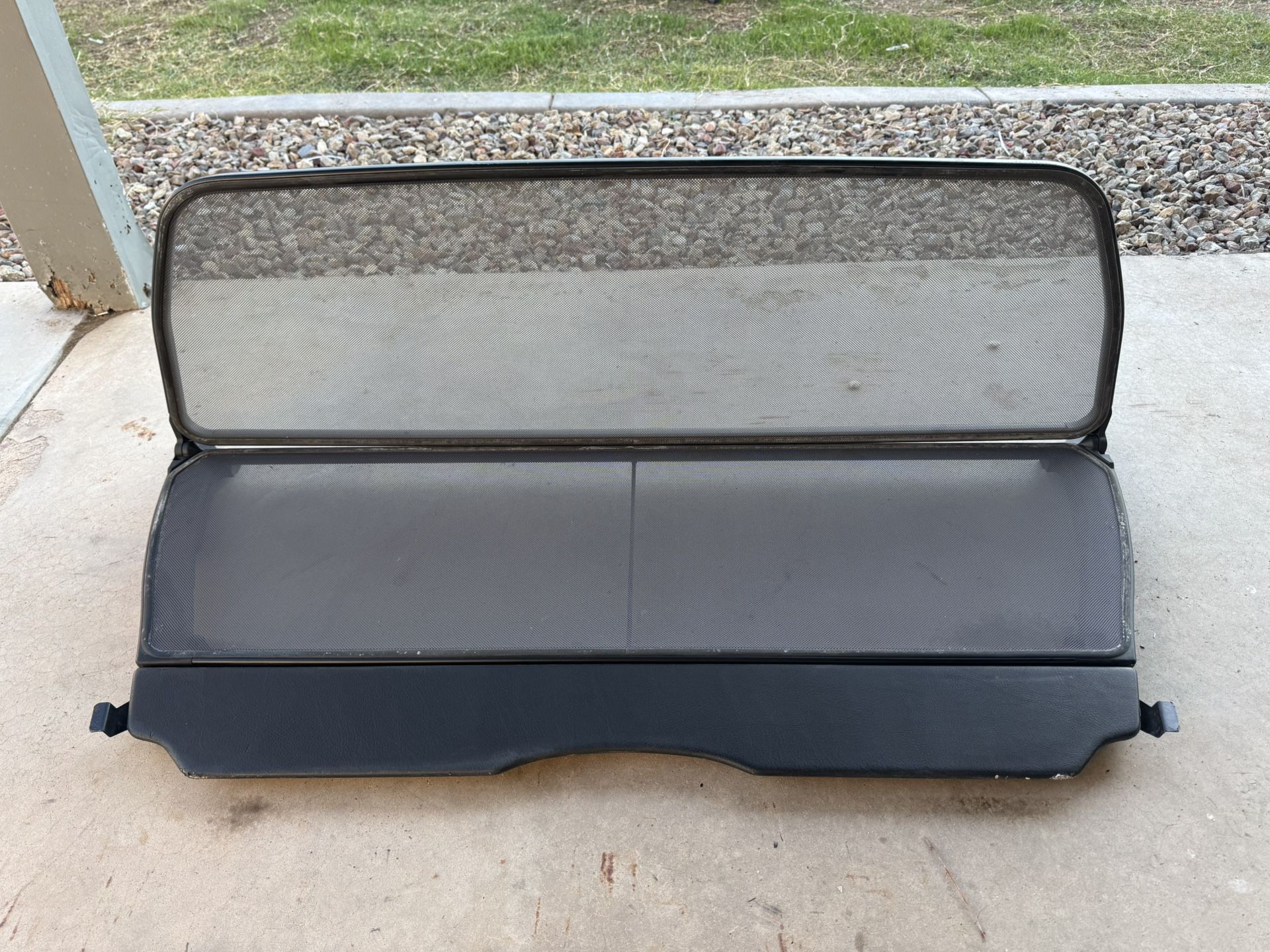 E36, Z3 Bmw Wind Deflector