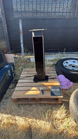 East Oak Outdoor Heater