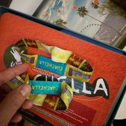 Coachella weekend 2 - 3 days