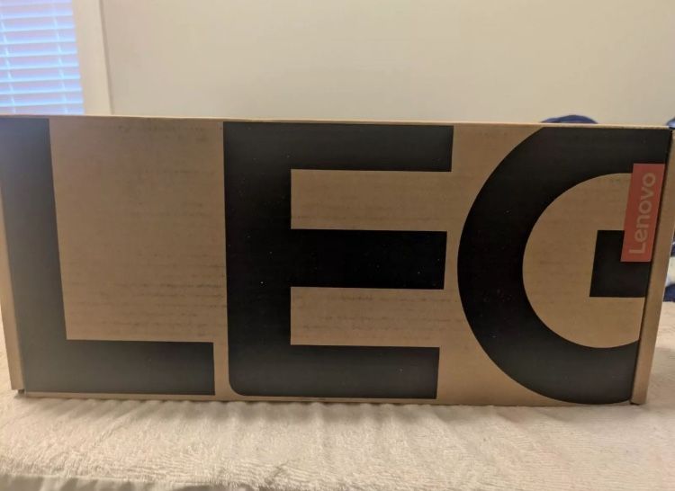 Lenovo Legion Go S 8” 120hz Ryzen Z2 Go 32gb 1Tb Floor Model