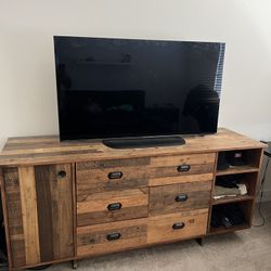 Wood Dresser 