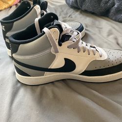 Nike court vision Mid