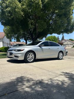 2018 Chevrolet Malibu