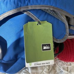 REI Dog harness 