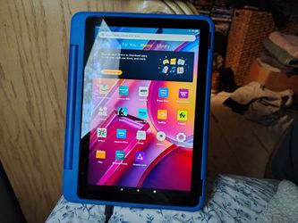 Kid tablet