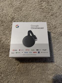 Google Chromecast