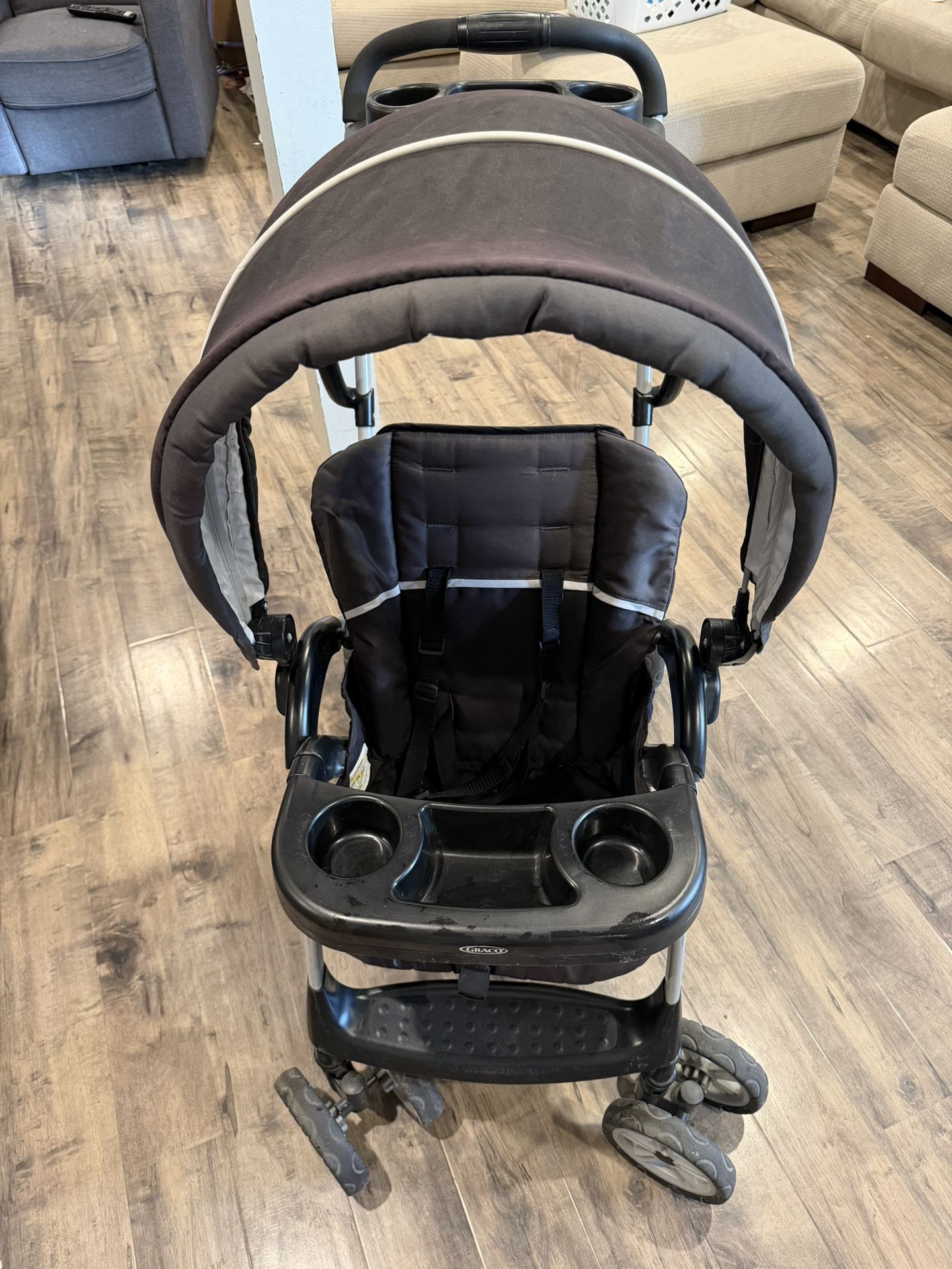 Double Stroller Graco