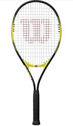 Wilson Energy XL Adult Recreational Tennis Racket - Grip Size 3-4 3/8"