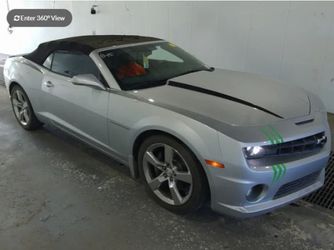 2011 Chevrolet Camaro