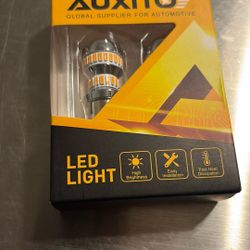 1156 P21w 7506 LED Amber Turn Signal 