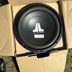 JL Subwoofer 12