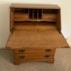 Ethan Allen Desk  