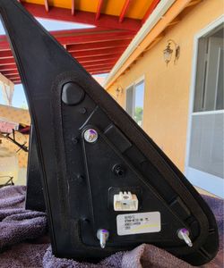 Toyota tundra mirrors
