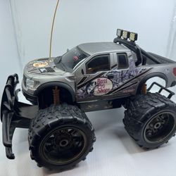 RAPTOR FORD F150 BASS PRO SHOP REMOTE CONTROL TRUCK ONLY