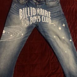 Billionaire Boys Club Jeans