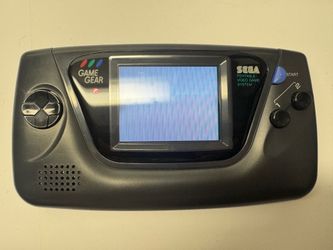 Sega Game Gear