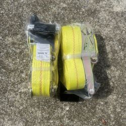 Ratchet Straps 