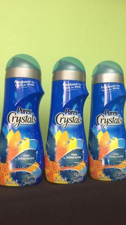 PUREX crystals 18 oz $3 each