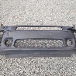 2019 2023 JEEP RENEGADE BUMPER