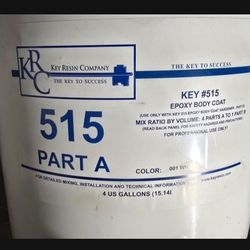Epoxy BODY COAT