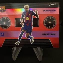Lamine Yamal Daka /99 