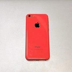 Factory Unlocked Apple iPhone 5c (A1532) - Red/Pink - 16GB - Great Condition! (Pick up🛒 In Bellevue)*Check out my Other Posts 🎁
