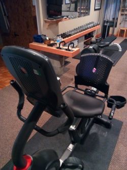 Schwinn journey 2.5 recumbent bike new arrivals