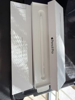 Apple Pencil Pro