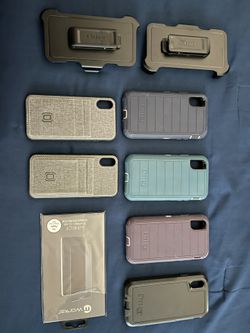 I PHONE XS cases!!