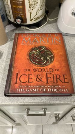 The world Of fire & Ice