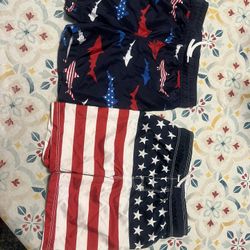Old Navy Swim Trunks