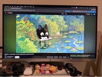 HP Monitor $80 OBO