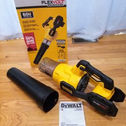 DeWalt 60V Flex Volt Blower 