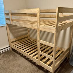 IKEA Mydal Bunk Bed