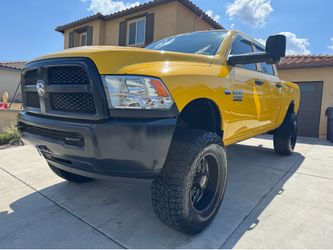 2015 Dodge Ram 3500